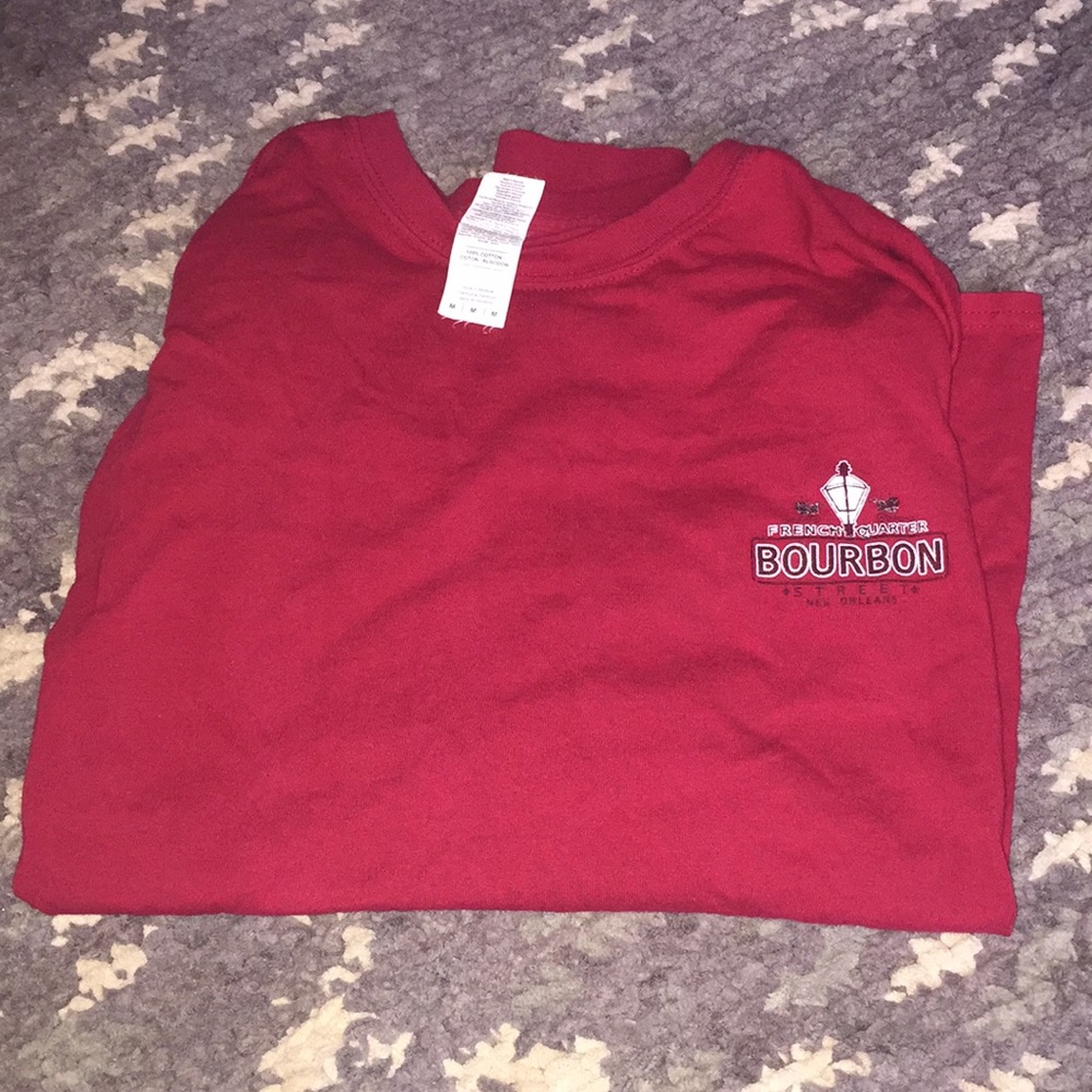 !!Reddish/ Maroon long sleeve